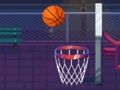 Spel Basketbal schieten  online