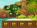 Spel Groene Ninja Run  online