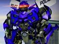Spel Politie Robot  online