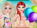 Spel Princess Fashion zomerzwempak  online