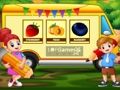 Spel Fruit Scramble  online