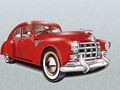 Spel Retro Cars Jigsaw online