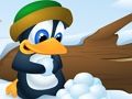 Spel Schattige pinguïn dia  online
