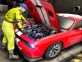 Spel Automonteur: Reparatie in garage  online