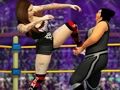 Spel Vrouwen worstelen Fight Revolution Fighting  online