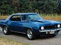 Spel Klassieke Muscle Cars Jigsaw Puzzle  online
