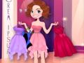 Spel Julie aankleden  online