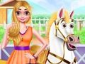 Spel Princess Pet-behandeling  online