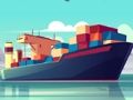 Spel Vrachtschepen Jigsaw online Spel Vrachtschepen Jigsaw online