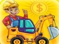 Spel Ik ben een graafmachine-agent  online