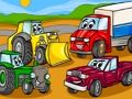 Spel Tekenfilms vijf diffs online