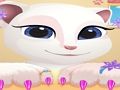 Spel Baby Angela Geweldige manicure  online