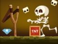Spel Boze skeletten  online