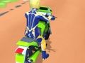 Spel Moto Bike Attack Race online