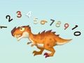 Spel Dinosaurus Math  online