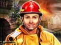Spel Eiland in brand  online