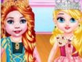 Spel Baby Taylor Princess Cosplay Party online