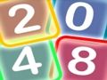 Spel Neon 2048 online