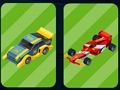 Spel Racing Cars geheugen  online
