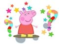 Spel Peppa's Paintbox online