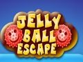 Spel Jelly Ball Escape online
