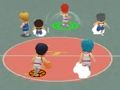 Spel Basketbalster  online