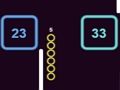 Spel Snake versus blokken  online