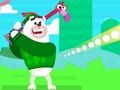 Spel Golf stuiteren  online