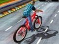 Spel Echte fietscyclusraces online