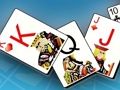 Spel Dubbele Solitaire  online