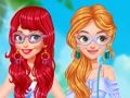 Spel Prinsessen stijlvolle zonnebril  online