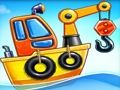 Spel Bouw een eiland  online