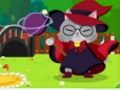 Spel Cat Wizard Defense online