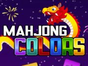 Spel Mahjong kleuren  online