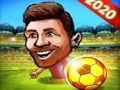 Spel Ga naar het hoofdvoetbal 2020 online