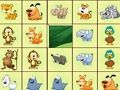 Spel Dieren verbinden  online