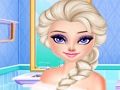 Spel Prinses zeemeermin stijl make-up  online