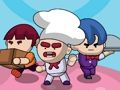 Spel Inactief restaurant  online