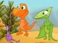 Spel Dino drankje  online