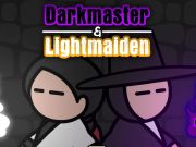 Spel Darkmaster en Lightmaiden  online