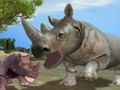 Spel Wilde neushoornjager online Spel Wilde neushoornjager online