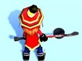 Spel Hockey doel  online