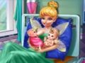 Spel Pixie Twins Geboorte  online