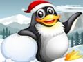 Spel Pinguïns: puzzel  online