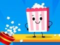 Spel Doos popcorn  online