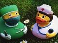 Spel Corona Warriors Bedankt Jigsaw  online