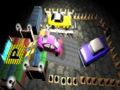 Spel Modern parkeerspel 3D online Spel Modern parkeerspel 3D online