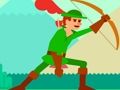Spel Boog en hoek online Spel Boog en hoek online