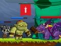 Spel Slag bij Orks  online
