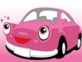 Spel Lachende auto-puzzel  online